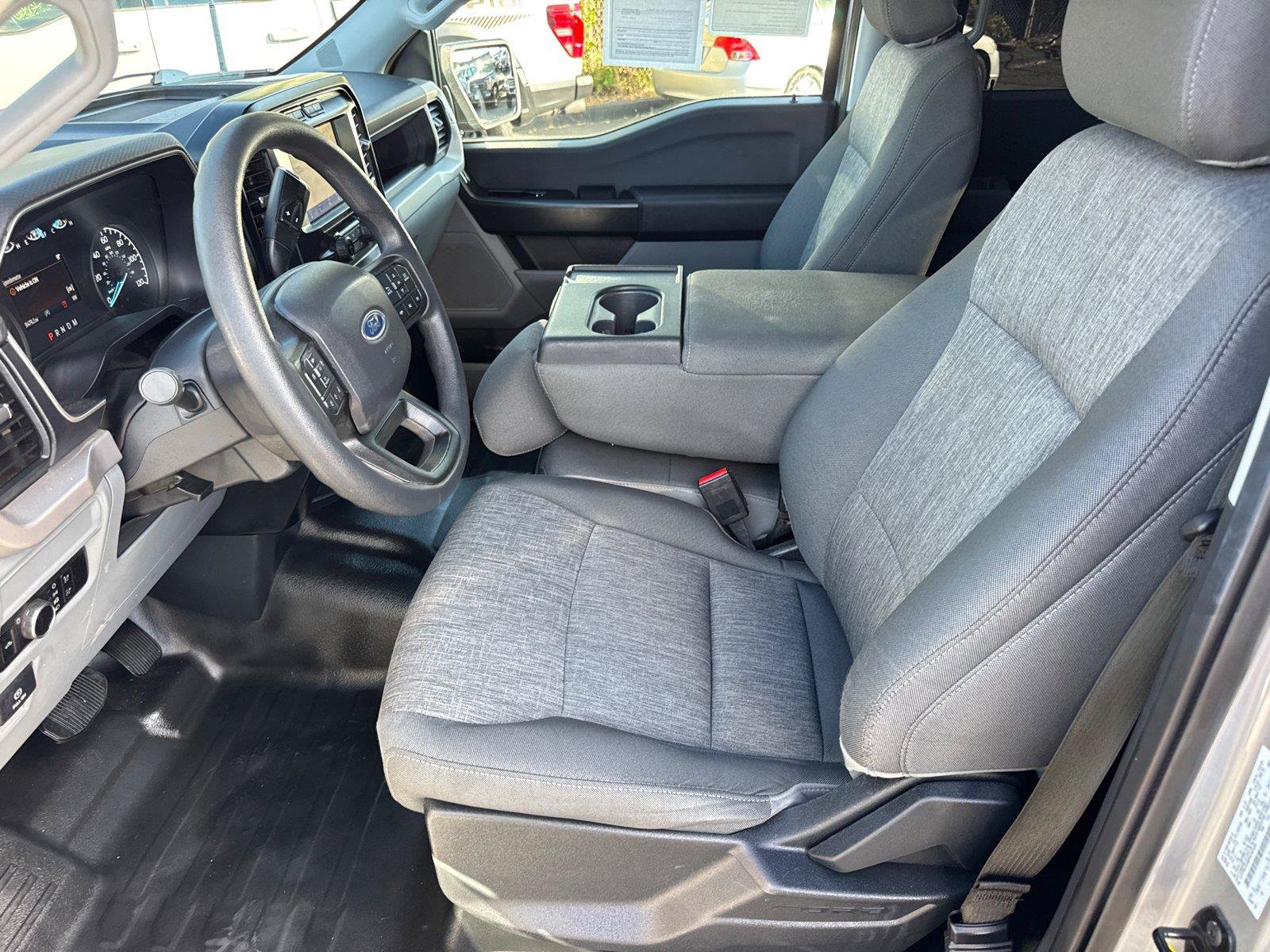 Certified 2023 Ford F150 XL AWD/4WD image 25