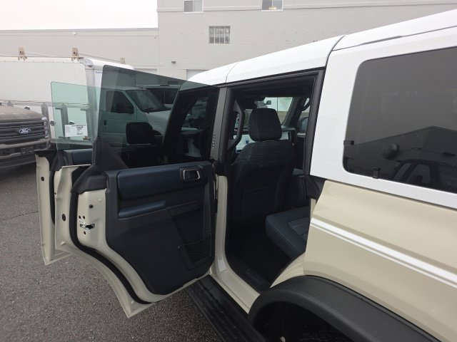New 2026 Ford Bronco Heritage Edition AWD/4WD image 43