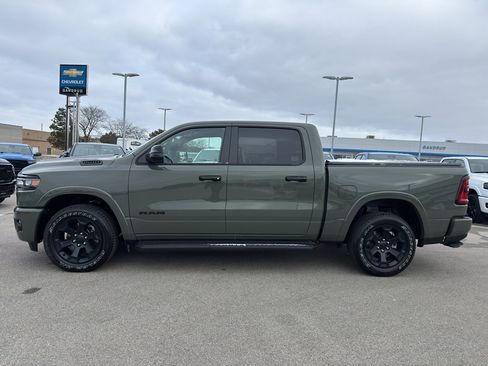 New 2026 RAM 1500 Big Horn image 6