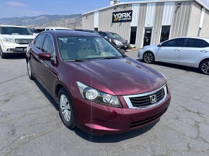 Used 2009 Honda Accord LX