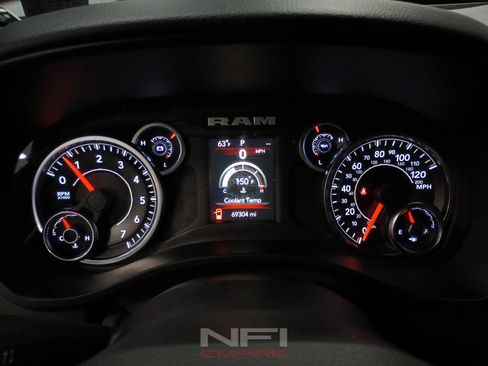 Used 2019 RAM 1500 Big Horn AWD/4WD image 25