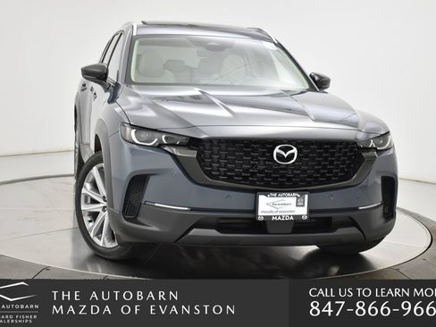 New 2026 MAZDA CX-50 AWD 2.5 S w/ Cargo Package image 4