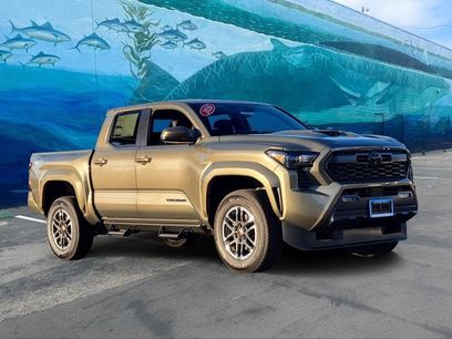 New 2026 Toyota Tacoma TRD Sport