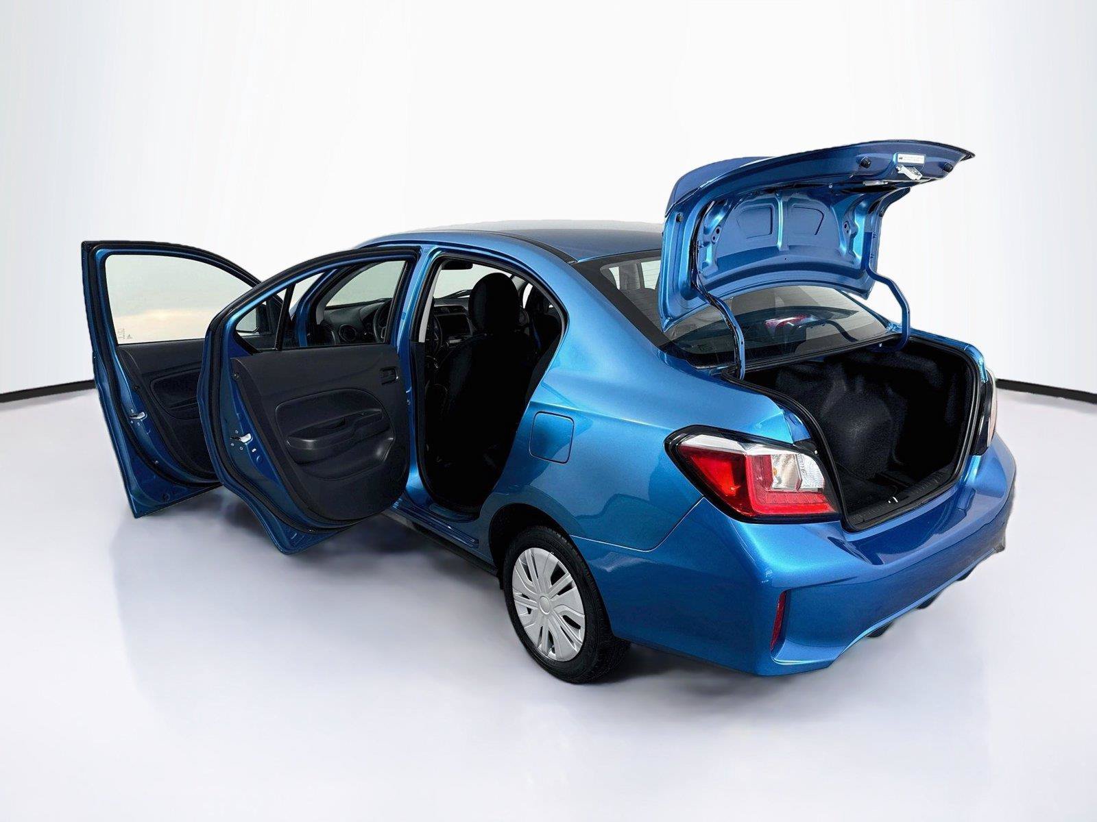 Used 2024 Mitsubishi Mirage G4 LE FWD image 38