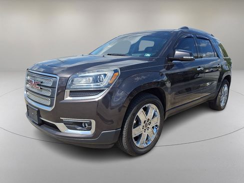 Used 2017 GMC Acadia Limited SLT AWD/4WD image 5