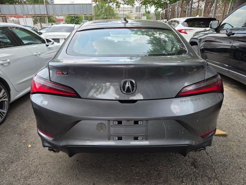 Used 2025 Acura Integra FWD image 4