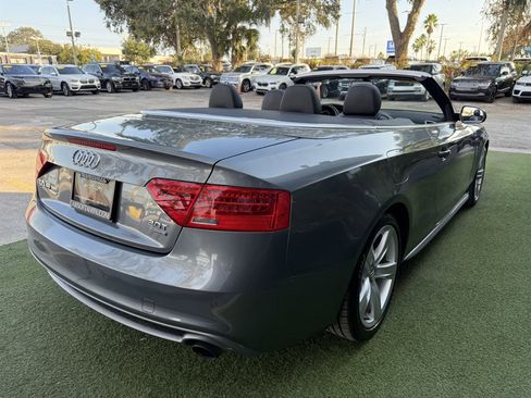 Used 2016 Audi A5 2.0T Premium Plus w/ Technology Package image 6