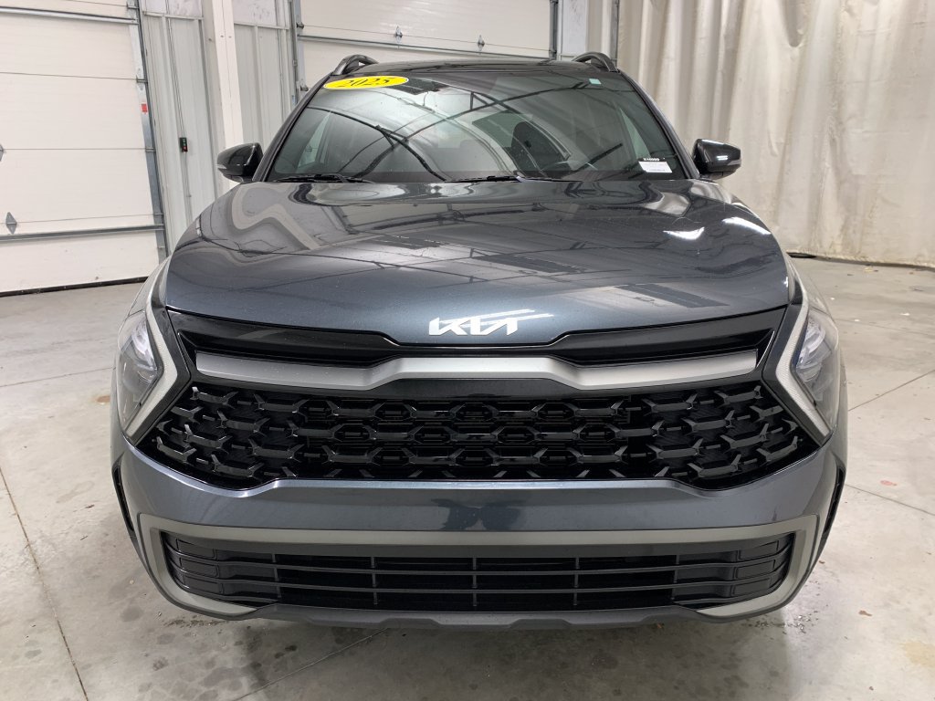 Used 2023 Kia Sportage X-Line w/ X-Line Premium Package AWD/4WD image 15