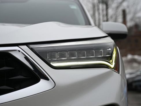 Used 2021 Acura RDX SH-AWD image 10