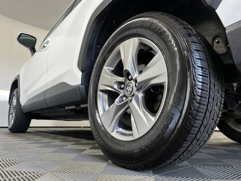 Certified 2024 Toyota RAV4 XLE FWD image 25