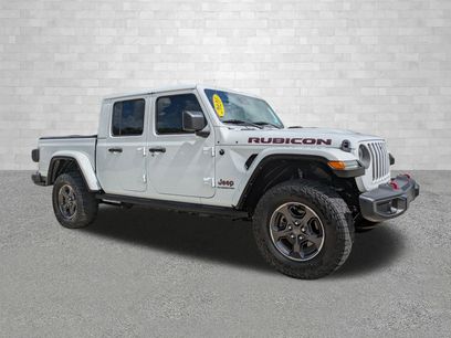 Used 2021 Jeep Gladiator Rubicon