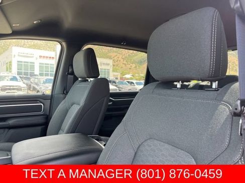 New 2026 RAM 1500 Big Horn AWD/4WD image 15