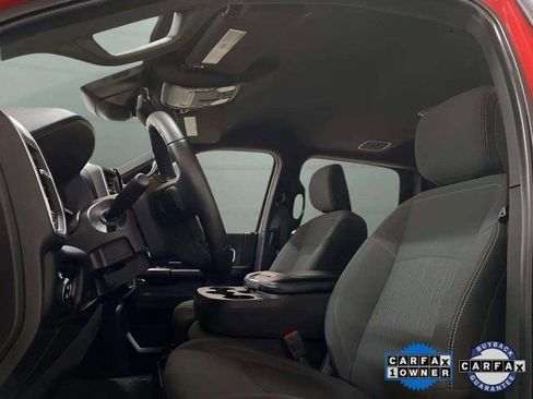 Used 2024 RAM 2500 Big Horn w/ Night Edition image 22