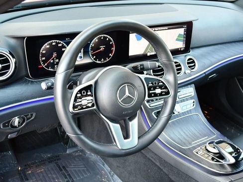 Used 2020 Mercedes-Benz E 450 4MATIC Sedan image 12