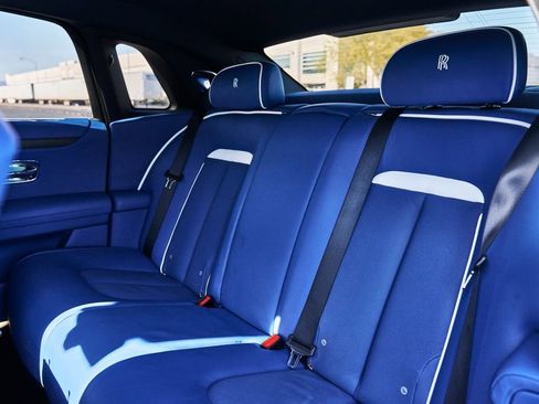Used 2024 Rolls-Royce Ghost AWD/4WD image 45