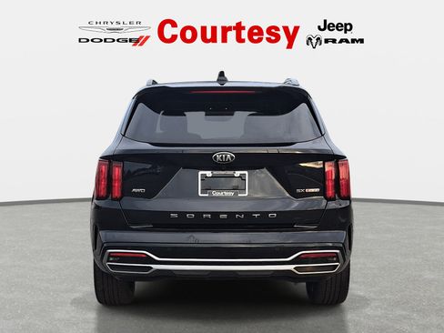 Used 2021 Kia Sorento SX AWD/4WD image 5