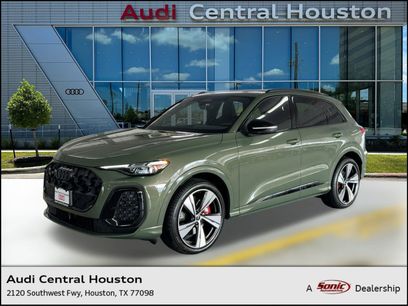New 2025 Audi SQ5 Premium Plus
