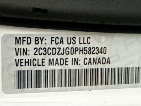 Used 2023 Dodge Challenger GT w/ Blacktop Package image 27