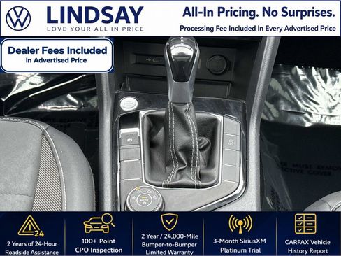 Used 2023 Volkswagen Taos SE w/ Panoramic Sunroof Package AWD/4WD image 18