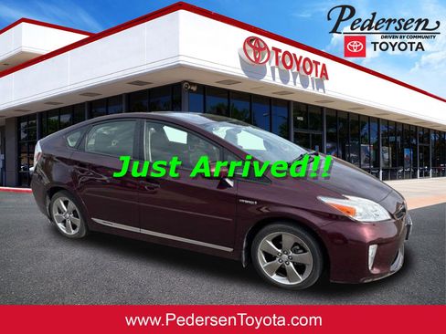 Used 2013 Toyota Prius Persona Series FWD image 1