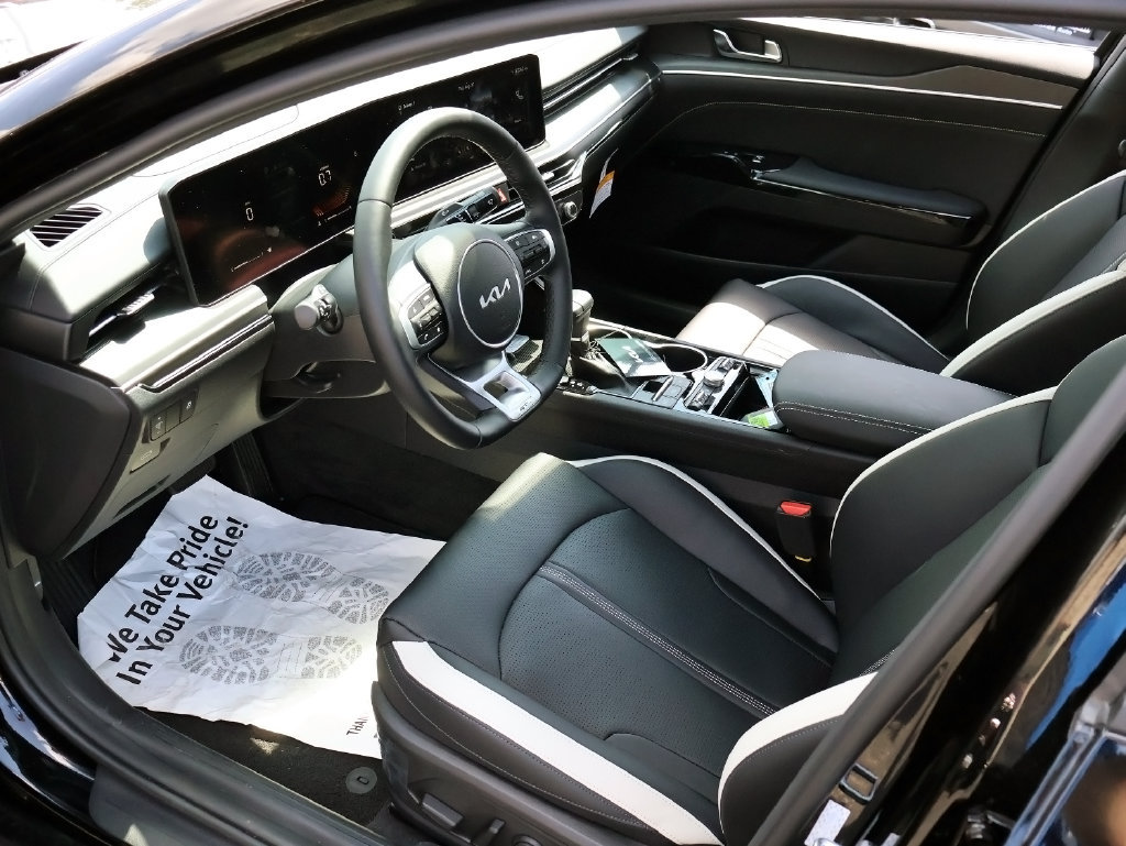 New 2026 Kia K5 GT-Line AWD/4WD image 21