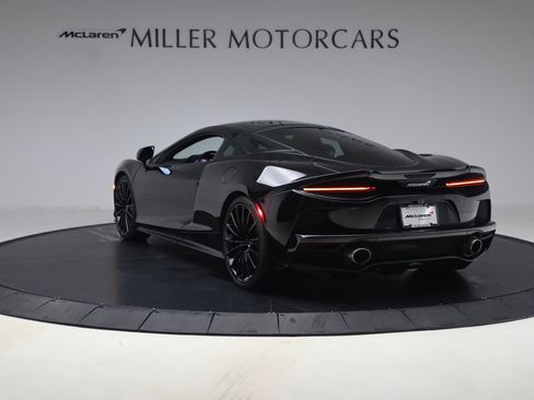 Used 2023 McLaren GT RWD image 4
