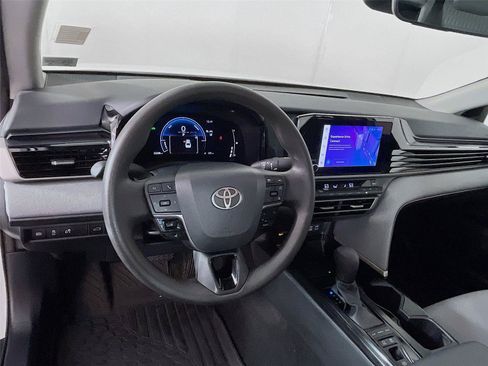 Used 2025 Toyota Camry LE w/ Convenience Package FWD image 13