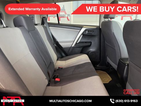 Used 2014 Toyota RAV4 XLE image 21