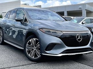 Used 2024 Mercedes-Benz EQS 450+ 4MATIC SUV video 1