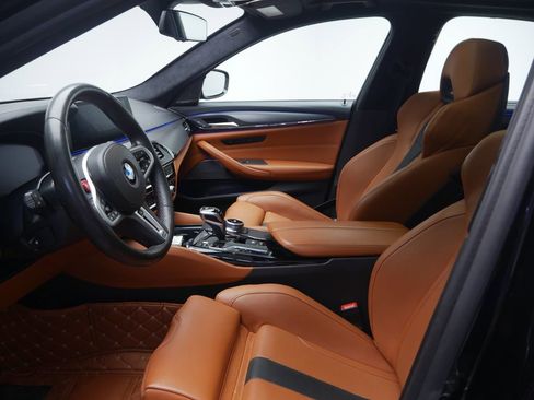Used 2020 BMW M5 w/ Executive Package AWD/4WD image 5