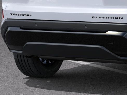 New 2026 GMC Terrain Elevation FWD image 14