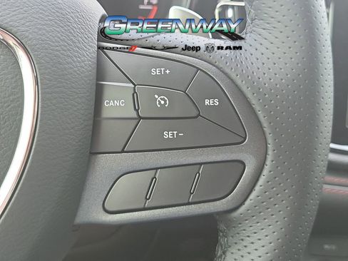 New 2026 Dodge Durango GT w/ Blacktop Package image 29