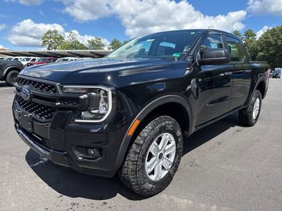 New 2025 Ford Ranger XL