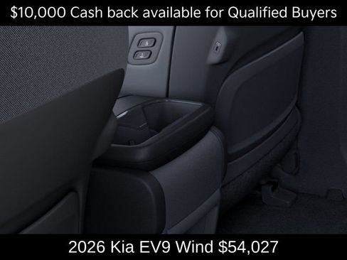 New 2026 Kia EV9 Wind AWD/4WD image 27