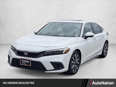 Used 2023 Honda Civic EX-L