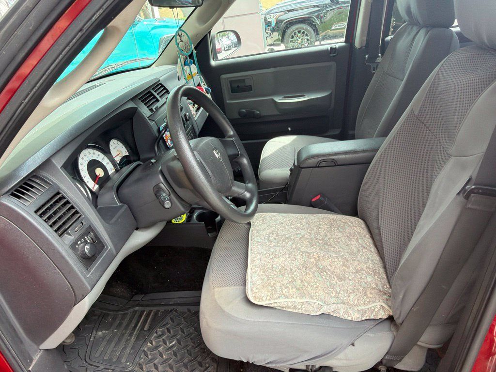 Used 2008 Dodge Dakota ST RWD image 6