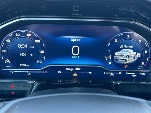 Used 2024 Chevrolet Silverado 1500 RST w/ Convenience Package II image 27