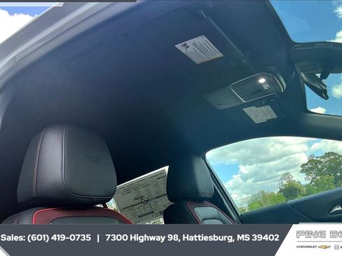 New 2026 Chevrolet Equinox RS FWD image 16