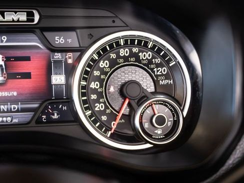 Used 2019 RAM 3500 Laramie image 24