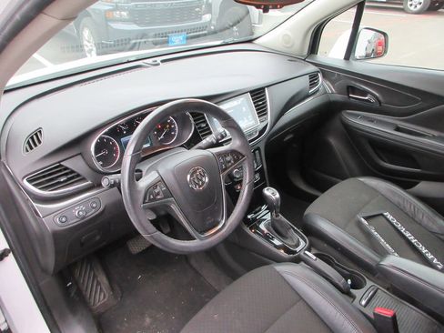 Certified 2017 Buick Encore Sport Touring w/ Safety Package FWD image 7