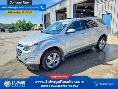 Used 2016 Chevrolet Equinox LT w/ Convenience Package