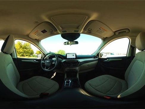 Used 2021 Ford Escape SE image 37