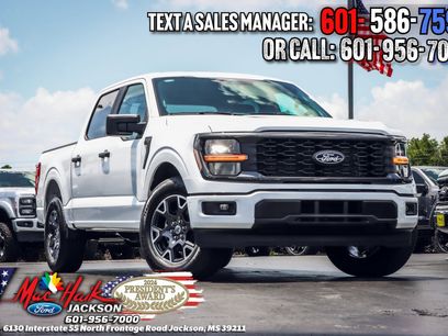 Certified 2024 Ford F150 STX w/ Mobile Office Package