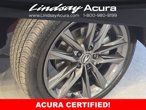 Certified 2025 Acura ADX A-Spec AWD/4WD image 26