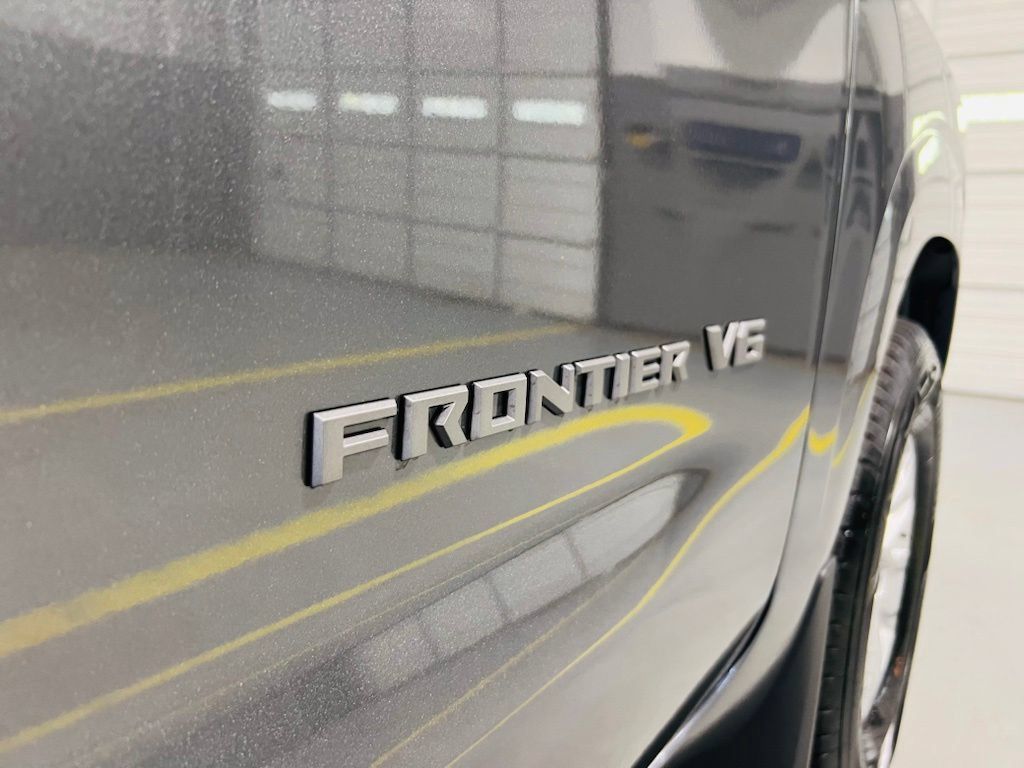 New 2027 Nissan Frontier S RWD image 17