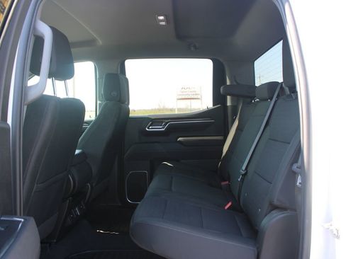 Used 2025 Chevrolet Silverado 1500 LT w/ Work Truck Package AWD/4WD image 24