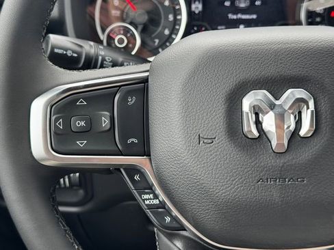 New 2026 RAM 1500 Big Horn AWD/4WD image 24