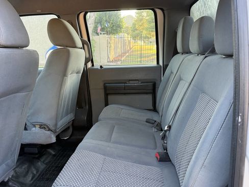 Used 2015 Ford F450 XL w/ Power Equipment Group RWD image 8