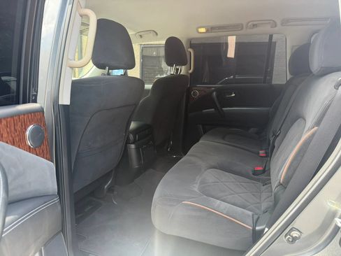 Used 2019 Nissan Armada SV w/ Driver Package RWD image 29