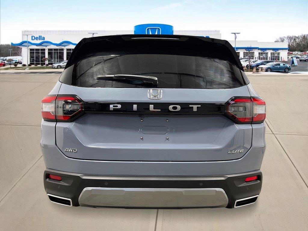 New 2026 Honda Pilot Elite image 4